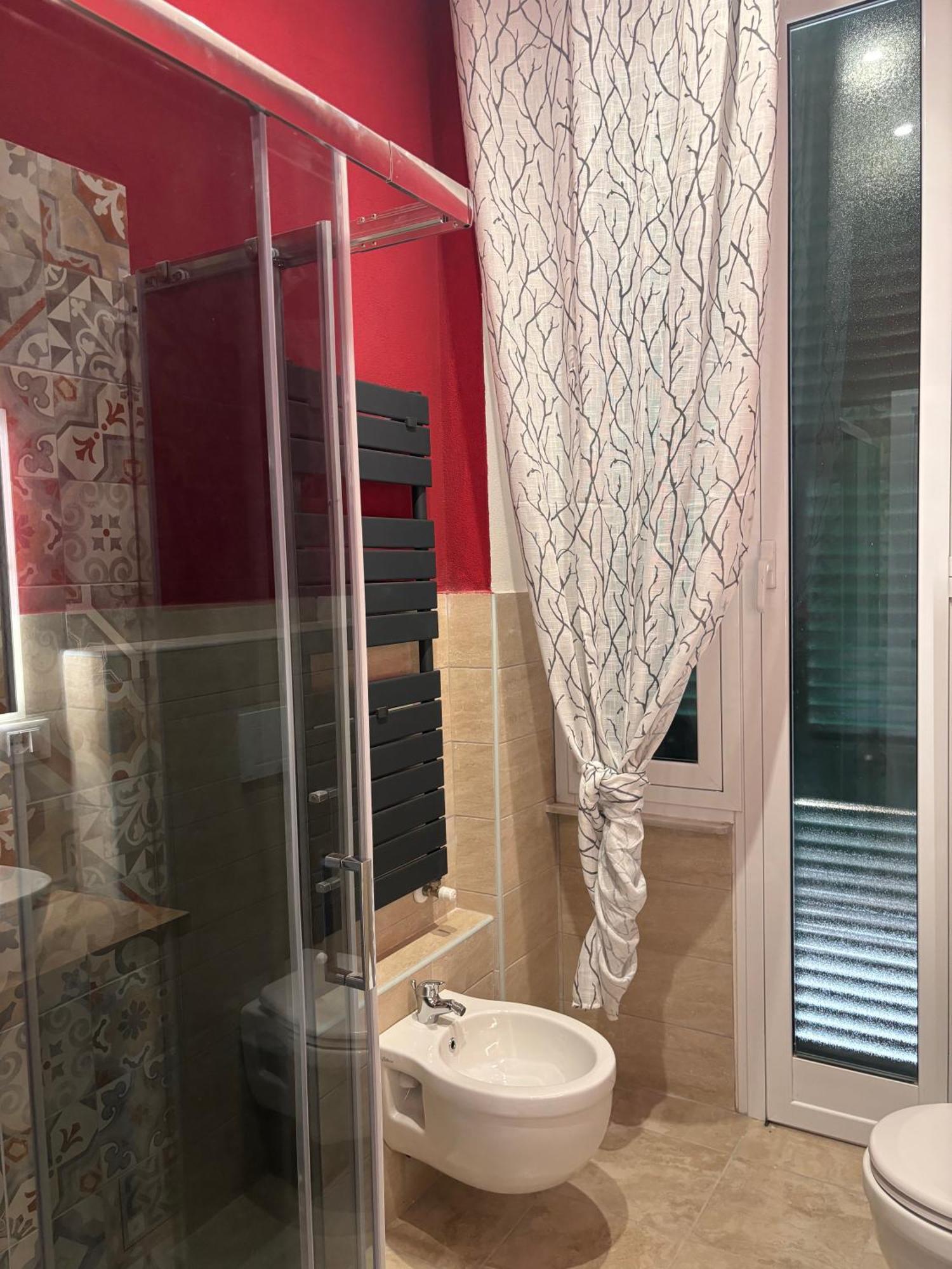 Villa Delle Mimose Σέστρι Λεβάντε Εξωτερικό φωτογραφία