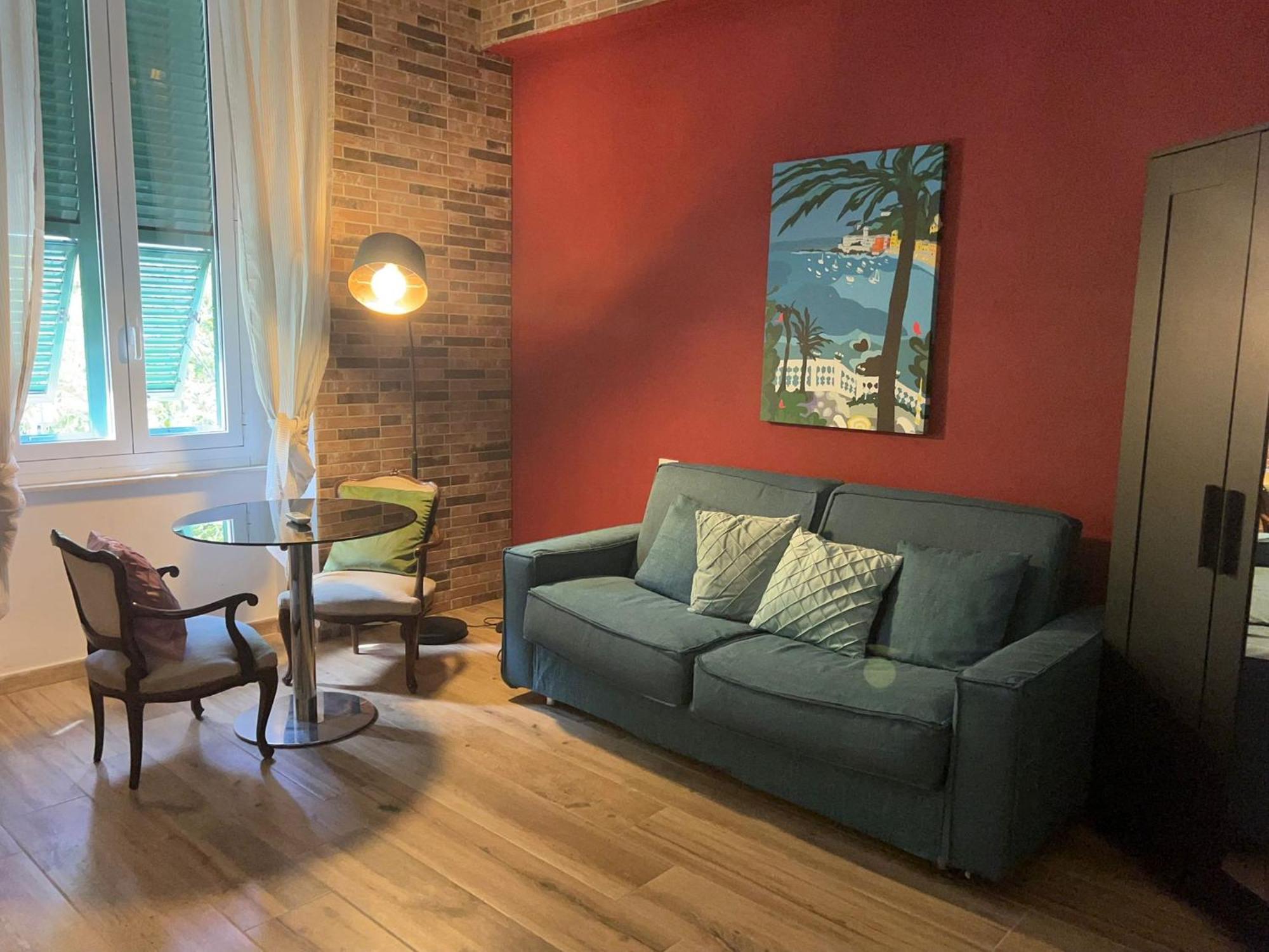Villa Delle Mimose Σέστρι Λεβάντε Εξωτερικό φωτογραφία